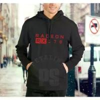 ราคา เสื้อสเวตเตอร์มีฮู้ดเกมกราฟิกการ์ด AMD RADEON RX 570, เสื้อยืด Unisex, ผ้าฝ้าย 100%, แฟชั่นฤดูหนาว, สไตล์ลำลอง, อินเทรนด์, GAYA MURAH (1732216191567431249)