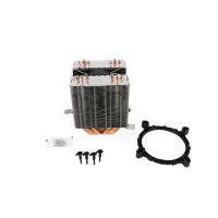 ราคา พัดลมระบายความร้อน Cpu สำหรับคอมพิวเตอร์ ฮีทซิงค์สำหรับ Laga1156/1155/1150/775 Amd 6 ท่อ (1729746340778314452)