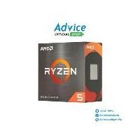 ราคา CPU AMD AM4 RYZEN 5 5500 / CPU Cores : 6 Threads : 12 (1729609913120426794)