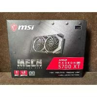 ราคา กล่องการ์ดจอ Msi amd radeon rx 5700 xt คลังสินค้า (1731710983929038152)