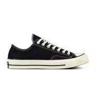 ราคา CONVERSE Chuck Taylor All Star 70 ox (Classic Repro) - Black สีดำ รองเท้า คอนเวิร์ส แท้ (1730014655584832295)