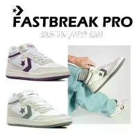 ราคา CONVERSE Fastbreak Pro - Suede Nylon รองเท้า คอนเวิร์ส แท้ หุ้มข้อ (1730323734727920423)