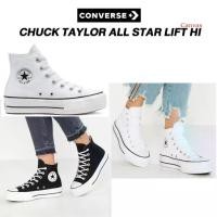 ราคา Converse All Star LIFT Hi หุ้มข้อ รองเท้า คอนเวิร์ส แท้ เสริมส้น (1730014272343214887)