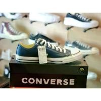 ราคา [Authorized Retailer]Converse All Star (Classic) ox Navy สีกรม รองเท้าผ้าใบ คอนเวิร์ส สินค้าป้ายไทย (1729984161987791016)