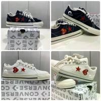 ราคา CONVERSE X PLAY COMME des GARCONS ONE STAR (1729573297993713972)