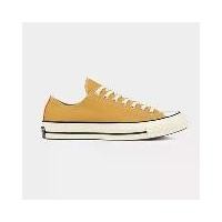 ราคา รองเท้า Converse รุ่น Chuck 70 ไม่หุ้มข้อสีเหลือง สินค้าลิขสิทธิ์แท้ (1729444232999766363)