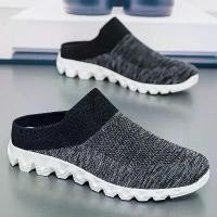 ราคา รองเท้าแตะฤดูร้อน สำหรับผู้ชาย กันลื่น สไตล์สลิปออน เหมาะสำหรับใช้กลางแจ้งและสำนักงาน รองเท้าแตะกีฬา ขนาดใหญ่ เหมาะสำหรับขับรถและชายหาด converse รองเท้า มือสอง ของ แท้สภาพดี ร (1731573967853487383)