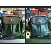 ราคา [Authorized Retailer] CONVERSE UNANIMITY OF MINI BAG กระเป๋าสะพายข้าง PU( TAXTURE ) BK/ NY (990) สินค้าแท้ 100% (1729980990007511208)