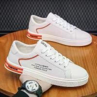 ราคา รองเท้าผู้ชาย ฤดูร้อน 2024 มาใหม่ ระบายอากาศ รองเท้าสีขาว สไตล์เกาหลี อินเทรนด์ อเนกประสงค์ แบบสวม กีฬาลำลอง พื้นนุ่ม อินเทรนด์ converse รองเท้า วิ่ง มือสอง รองเท้า มือสอง ขอ (1731573995951326487)