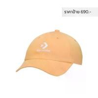 ราคา CONVERSE หมวก รุ่น STAR CHEVRON BASEBALL CAP ORANGE - 1522131AU_F4ORXX (10022131-A30) (1731335347173688500)
