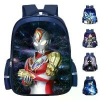 ราคา กระเป๋าเป้เด็กประถม มาใหม่ เหมาะสำหรับเด็กชายชั้นประถมศึกษาปีที่ 1, 2, 3 ถึง 6, กระเป๋าในชั้นเรียนอนุบาล ดีไซน์อุลตร้าแมน กระเป๋าny แท้ กระเป๋าสะพายข้างconverse (1730273411829172907)