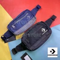 ราคา Converse กระเป๋าคาดอก unisex รุ่น Force waist bag (1522) (1729579231713724850)