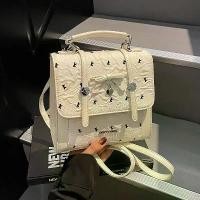 ราคา กระเป๋าผู้หญิง, กระเป๋าถือพร็อพลำลอง, เทรนด์แฟชั่น, กระเป๋าทุกวัน, เนื้อมีสไตล์, กระเป๋าเป้สะพายหลัง ice box ice box ice box เป้ converse แท้ kanken กระเป๋า outdoor (1731589649693050848)