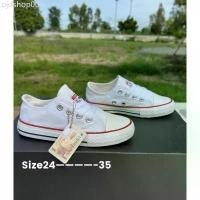ราคา ojd001 รองเท้าผ้าใบของเด็กConverse all starมี25-36สินค้าพร้อมส่ง กล่องใส่รองเท้า บรีสเอกเซล บรีส 1 บรีส ลูกกลิ้งเก็บขน (1731563812269425951)