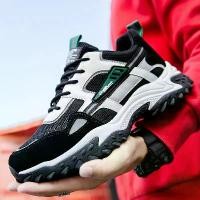 ราคา รองเท้าผ้าใบผู้ชาย รองเท้ากีฬาผู้ชาย รองเท้าแฟชั่น ราคาถูก กันลื่น ใส่สบาย น้ำหนักเบา converse jack (1731106342014192311)