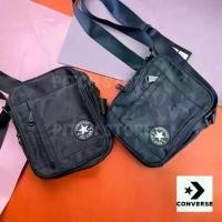 ราคา กระเป๋าสะพายข้าง Converse รุ่น Deluxe camo minibag (1398) (1729579230445275570)