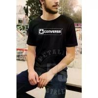 ราคา เสื้อยืด CONVERSE เสื้อยืด Unisex ผ้าฝ้าย 100% แฟชั่นราคาไม่แพง พิมพ์ลายสตรีทแวร์ ลำลอง เสื้อเชิ้ตกราฟิกมีสไตล์ มีให้เลือก 4 สี (1731538448875160704)