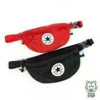 ราคา กระเป๋าคาดเอว Converse Chuck WAIST BAG recycle แท้ 100% ส่งจากตัวแทนจำหน่ายในไทย (1729438779235404123)