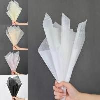 ราคา กระดาษบรรจุภัณฑ์ดอกไม้ โปร่งแสง สำหรับห่อดอกไม้ นุ่มและมีสีสัน เหมาะสำหรับช่อดอกไม้งานแต่งงาน กระดาษตกแต่ง โบว์ เค้ก boyfriend valentine กุหลาบ กุหลาบ ช่อ ใหญ่ party ki (1731864231467125004)