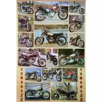 ราคา โปสเตอร์ รูปถ่าย รถมอเตอร์ไซค์ ยามาฮ่า YAMAHA SR400 SR500 1978-99 POSTER 24X35 Japanese Motorbike V3 คําแนะนําการขายที่ร้อนแรงในเดือนนี้ (1732173232481797804)