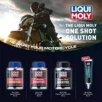ราคา LIQUI MOLY Motorbike Shooter น้ำยาล้างหัวฉีด ล้างวาล์ว ทำความสะอาดเครื่องยนต์ และสารเคลือบเครื่องยนต์ (รถมอเตอร์ไซค์) (1729981257192409461)