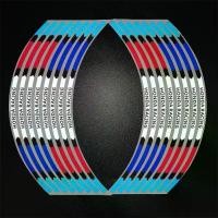 ราคา สติ๊กเกอร์ติดล้อรถจักรยานยนต์, เทปขอบสะท้อนแสง, 16 ชิ้น, สำหรับ Honda และ Kawasaki Racing Motorbike, เทปขอบล้อ 17"18", สติ๊กเกอร์ติดล้อรถยนต์, อุปกรณ์เสริมรถจักรยานยนต์, #467298 (1730544604513601957)