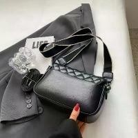 ราคา กระเป๋า Chanel สไตล์ กวางหมิงพิน หนังนิ่ม ควิลท์ สำหรับผู้หญิง ราคาไม่แพง หรูหรา ของแท้ 2023 มาใหม่ ความจุมาก กระเป๋าสะพายไหล่และกระเป๋าสะพายข้าง (1731997716689290841)