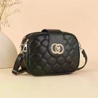 ราคา กระเป๋าสะพายไหล่ Chanel ขนาดเล็ก, กระเป๋าสะพายข้างระดับไฮเอนด์, อเนกประสงค์, กระเป๋า, สำหรับผู้หญิง, กระเป๋าทรงกลมขนาดเล็กหลายชั้น, พร้อมสายโซ่, ผู้ผลิตแหล่งที่มา (1731973701228070420)