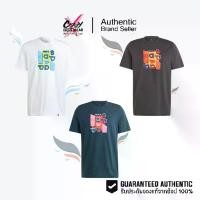 ราคา เสื้อยืด Adidas ของแท้ รุ่น Sportswear Photo Real Two-Tone ( HY1335 / IL5382 / IL5380 ) สินค้าลิขสิทธิ์แท้ Adidas เสื้อผู้ชาย อดิดาส ของแท้ (1730699507353553417)