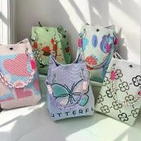 ราคา กระเป๋าถักมือ, สไตล์ญี่ปุ่นและเกาหลี, มาใหม่, กระเป๋าถือ, กระเป๋าโท้ทสำนักงาน, กระเป๋าโท้ทเดินทาง, กระเป๋าสี่เหลี่ยมเล็ก, มีสไตล์, ราคาไม่แพง, หรูหรา, [COD] beach bag กระเป๋า สีย (1732019369413150354)