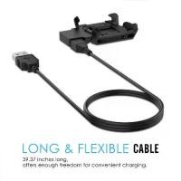 ราคา สำหรับ Garmin Sport Watch Charger Fenix 3/3 HR / 3 Sapphire FlyTime 3 สายข้อมูล USB Split Base (1731397673932522574)