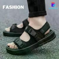 ราคา 【Sapphire】รองเท้าแตะผู้ชาย รองเท้าแตะรัดส้น รองเท้ารัดส้น รองเท้าแตะแฟชั่น ไซส์ 39-46 (1731491770084656383)