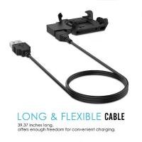 ราคา สำหรับ Garmin Sport Watch Charger Fenix 3/3 HR / 3 Sapphire FlyTime 3 สายข้อมูล USB Split Base (1731832155542226387)