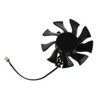 ราคา พัดลมคูลเลอร์, ขนาด 75 มม., เปลี่ยนสำหรับกราฟิก Sapphire HD6850, HD4860, HD5850, HD4890 (1731225349665621440)