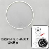 ราคา อุปกรณ์เสริมนาฬิกา, ปะเก็นไส้กรอบเซรามิก, เครื่องซักผ้ากันน้ำ, เข้ากันได้กับ Rolex Submariner / GMT / Master Submariner, นาฬิกาผู้ชายกล (1731940083891930120)