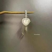 ราคา นาฬิกา Rolex, สีดำเสือดำ, Pepsi, LV 009, Rolex Datejust, Navin Isa Isarb, นาฬิกาที่มีมูลค่าสูง, หน้าปัดหัวใจหรูหรา, สร้อยข้อมือ, สายรัดแวววาวของผู้หญิงใหม่, การเคลื่อนไหวควอทซ์แฟ (1731937633494730260)