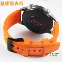 ราคา สายนาฬิกายางฟลูออไรท์ เหมาะสำหรับ OMEGA Seamaster 300, Rolex Submariner, Mido กีฬา, สายกันน้ำ (1731413479649085162)