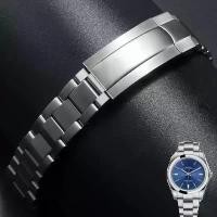 ราคา สายนาฬิกา, สำหรับ Rolex Oyster Perpetual, วันที่ยุติธรรม, DAYTONA, SUBMARINER, สายนาฬิกาผู้ชายสุดหรู, สแตนเลส 904L สร้อยข้อมือ, 20mm (1731446078975608115)