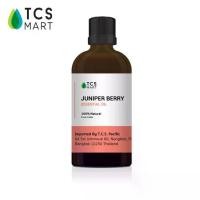 ราคา น้ำมันหอมระเหยสนจูนิเปอร์ 100% (Juniper Berry Essential Oil 100%) 100 mL. (1729948688235531135)