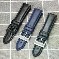 ราคา สายนาฬิกาหนังแท้ เข้ากันได้กับนาฬิกา FOSSIL ของแท้ สำหรับผู้ชาย รุ่น FS4735, FS4812, FS5068, ME3099, BQ2364 (1731943024102311018)