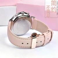 ราคา สร้อยข้อมือหนัง, เหมาะสำหรับ Casio สีชมพู, สำหรับผู้หญิง, นาฬิกา Fossil Fossil Coach Fiyada Armani, พร้อมสายนาฬิกา (1731284229066491187)