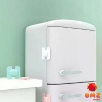ราคา UMZ ที่ล็อคตู้เย็น ที่ล็อคตู้ ล็อคฝาตู้ เครื่องใช้ไฟฟ้าที่เด็กชอบเล่น อุปกรณ์ล็อคประตูตู้เย็น Baby Fridge Safty lock มีสินค้าพร้อมส่ง (1729638809662294265)