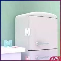 ราคา KPU ที่ล็อคตู้เย็น ที่ล็อคตู้ ล็อคฝาตู้ เครื่องใช้ไฟฟ้าที่เด็กชอบเล่น อุปกรณ์ล็อคประตูตู้เย็น Baby Fridge Safty lock มีสินค้าพร้อมส่ง (1730874786163427419)