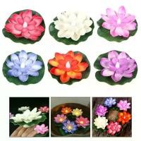 ราคา โคมไฟกลางคืนดีไซน์ดอกบัว LED หลากสี 6 แพ็ค เหมาะสำหรับงานเทศกาล โคมไฟดอกบัวอวยพร ไฟ ติด จอคอม โคมไฟ เห็ด ไฟ ก้อน เมฆ ห้องนอน ไฟ เมฆ ติด ห้อง (1732071640125311360)