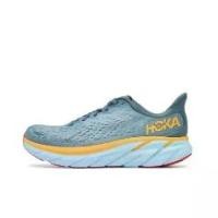 ราคา Hoka OneOne Clifton 8 รองเท้าวิ่งมาราธอนน้ำหนักเบาสำหรับผู้หญิง รองเท้า บอล เล วอลเลย์บอล สตั๊ด wingz ตัวใหม่ lameloballmb01 skechers aerotempo รองเท้า วิ่ง asics รองเท้า วิ่ง asics (17318159665555392
