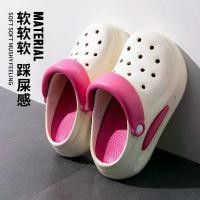 ราคา อุดตันอีวีซี, Lidani, 2024 มาใหม่, สไตล์ชายหาด, กันลื่น, ความรู้สึกทรายทะเล, รองเท้าแตะคู่สำหรับผู้หญิง, เหมาะสำหรับฤดูร้อน, สามารถสวมใส่ได้นอกบ้าน รองเท้า minx jimmy choo รองเ (1732266636333320389)