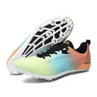 ราคา รองเท้าสไปค์กีฬา, สำหรับผู้ชายและผู้หญิง, รองเท้าวิ่งสนาม, รองเท้าเทรนนิ่งการกระโดดไกล, TIZA hara รองเท้าฟุตซอล รองเท้าฟุตซอล ไอ มาเน่ รองเท้า วิ่ง asics รองเท้า วิ่ง มา ใหม่ (1731650278426838841)