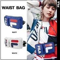 ราคา Fila Collection ฟีล่า กระเป๋าคาดเอว กระเป๋าคาดอก มี 3 สี WaistBag WBK221104U (790) คําแนะนําการขายที่ร้อนแรงในเดือนนี้ (1731591489616250329)