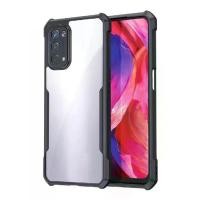 ราคา เคสโทรศัพท์ เสียวหมี่ Case For Redmi Note11S เคสกันกระแทก หลังใส ขอบนิ่มหลังแข็ง เคสPC+TPU ส่งจากไทย (1729693460361218344)