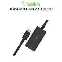 ราคา Belkin Usb-C 3.0 HDMI 2.1 Adapterภาพคมชัดระดับ8K30Hzยาว15cm สำหรับ WindowsOS MacOS(ของแท้100%) (1729776010645768264)